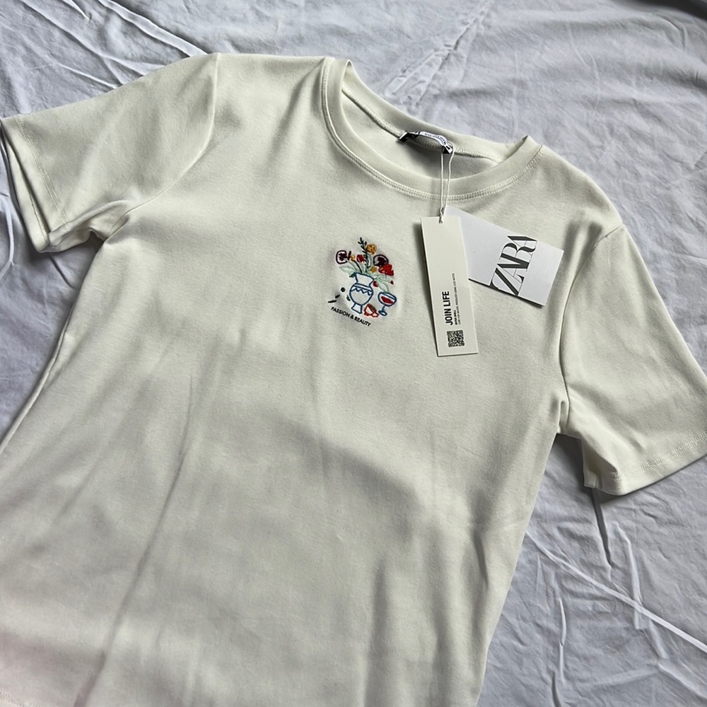 NWT Zara T-shirt